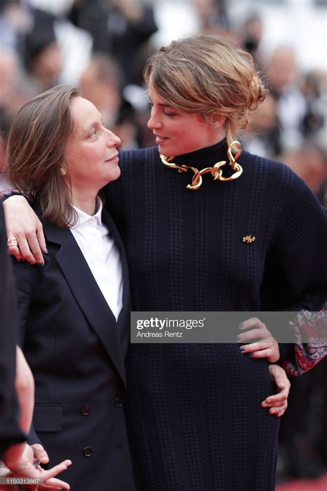 celine sciamma and adele haenel.